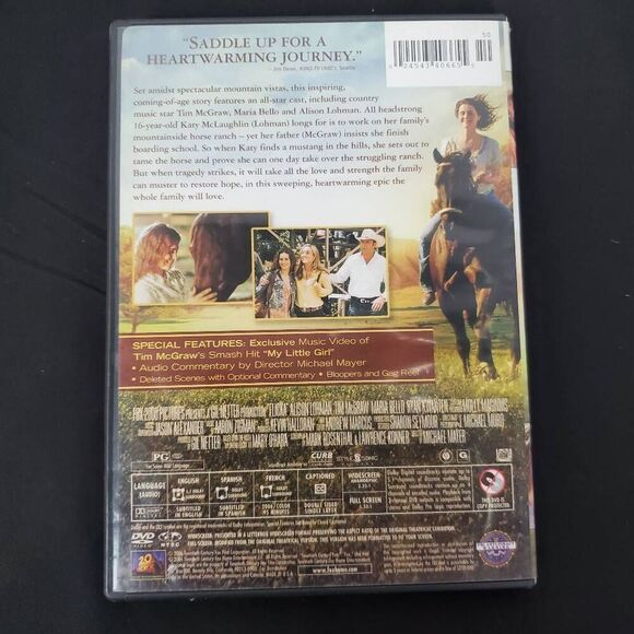 Flicka (2006 Film) [DVD] - Picture 3 of 3